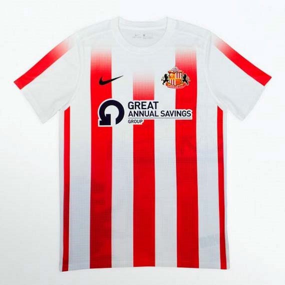 Authentic Camiseta Sunderland 1st 2021-2022